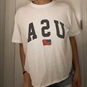 USA t shirt